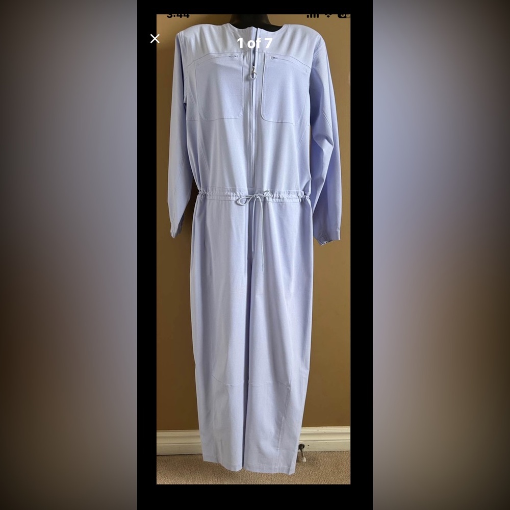 🍋Lululemon Wovenair Jumpsuit Size 14